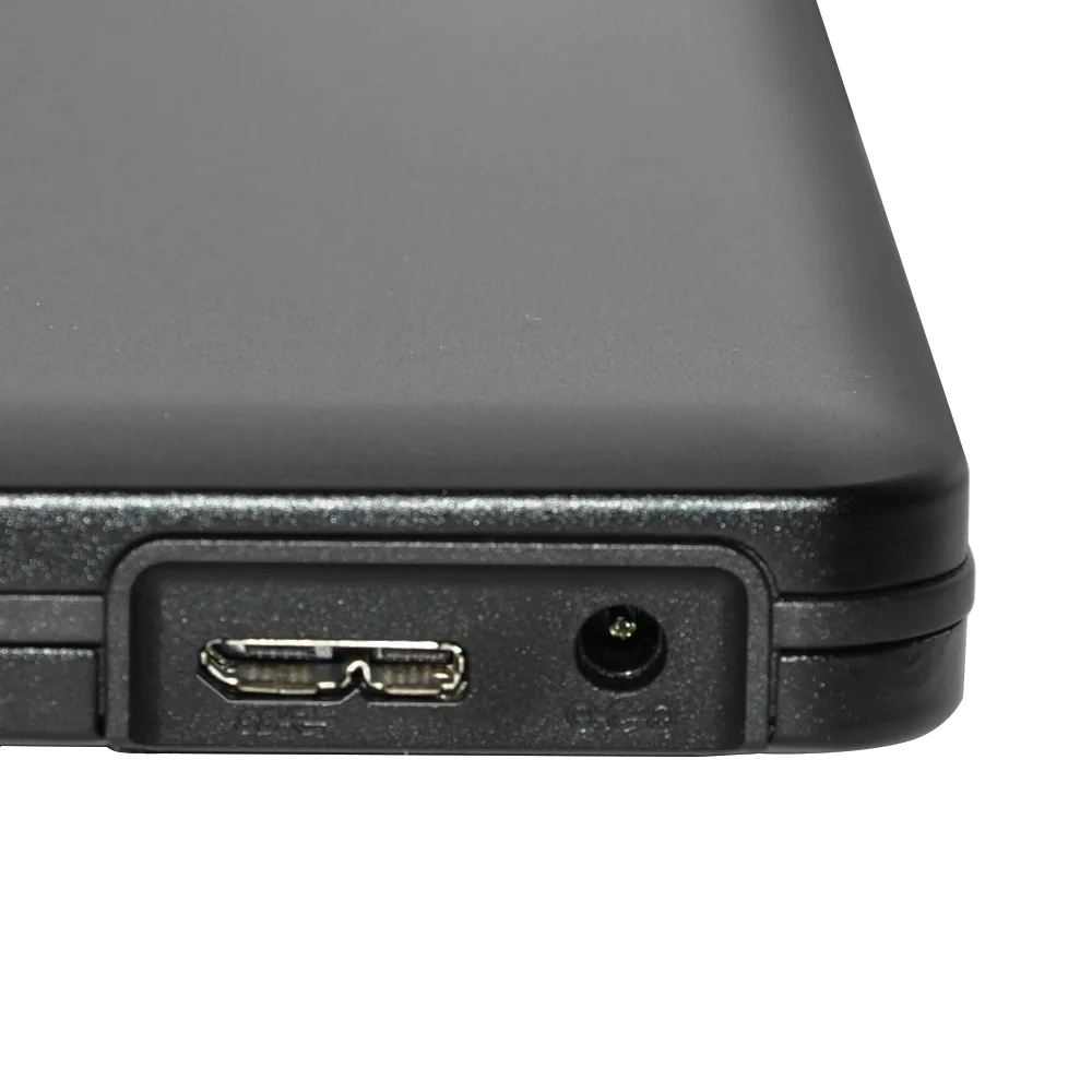 Deepfox alumínio 12.7mm usb 3.0 externo dvd