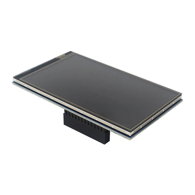  4 inch Raspberry Pi 3 HDMI LCD Display Touchscreen 800*480 SPI Touch Screen for Raspberry Pi 3 Mode