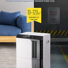 Популярные бытовой осушитель подвал осушитель высокой мощности промышленный осушитель DYD-D50A3