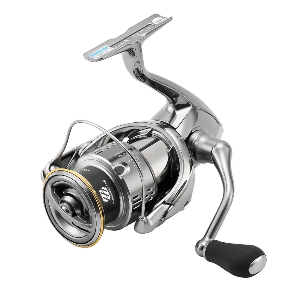 18 SHIMANO STELLA 2500 2500HG C3000 C3000XG 3000MHG 4000 4000XG Спиннинг рыболовная Катушка 12 + 1BB X якоря моря