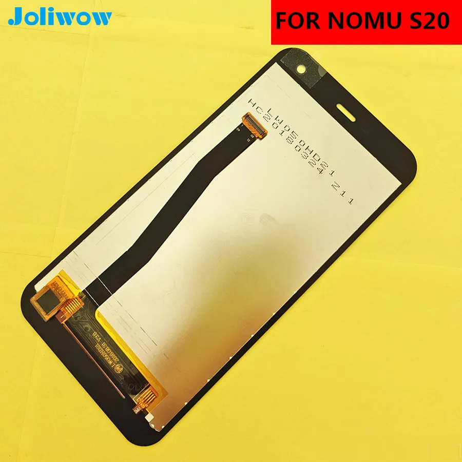 

5.0 inch FOR NOMU S20 LCD Display and Touch Screen+Tools Digitizer Assembly Replacement Accessories For Phone NOMU S20