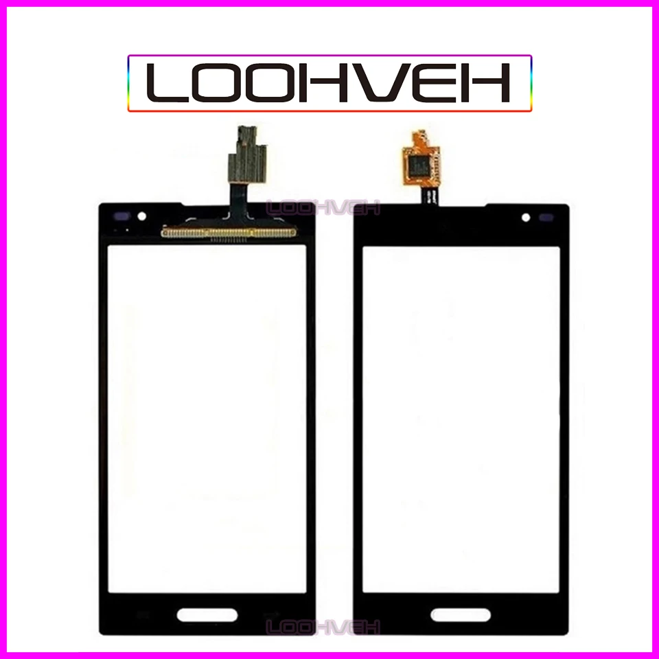 Сенсорный Экран 4 5 дюйма для LG Optimus L9 P769 дигитайзер переднее стекло объектив