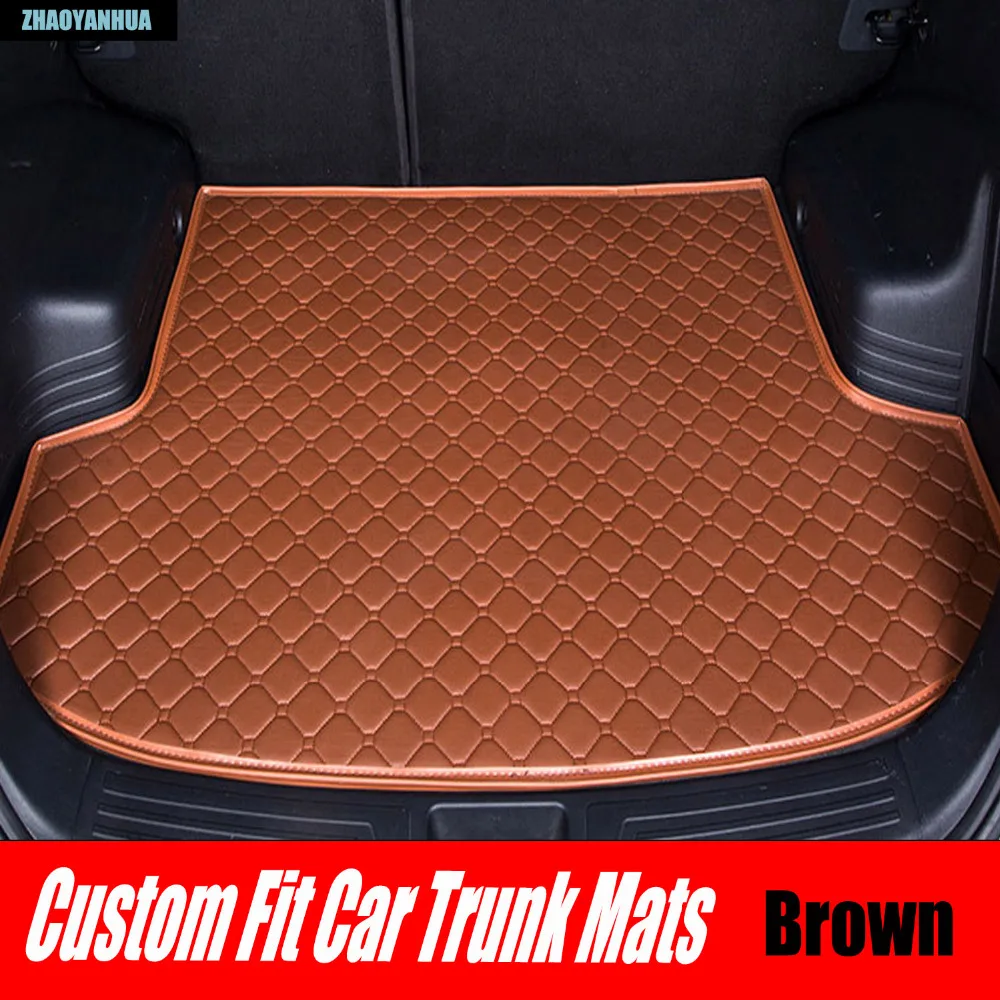 Buy ZHAOYANHUA Car trunk mats for Buick Enclave Encore