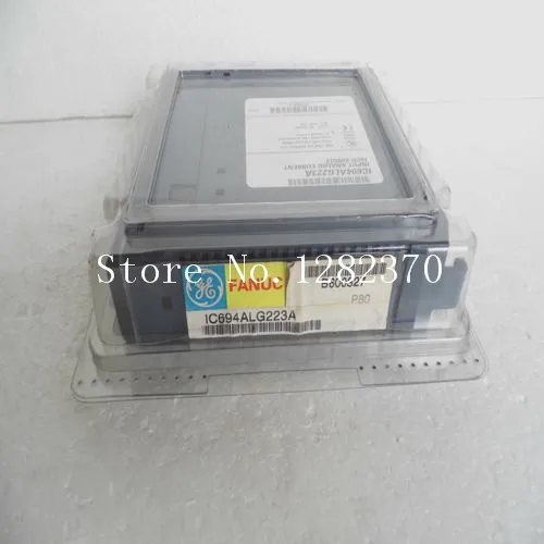 

[BELLA] new original authentic spot GE module IC694ALG223A