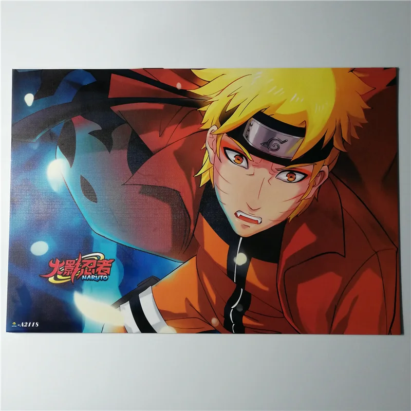 8*(42x29 см) BORUTO/постеры Наруто Аниме Плакаты наклейки на стену|wall sticker|naruto posteranime poster |