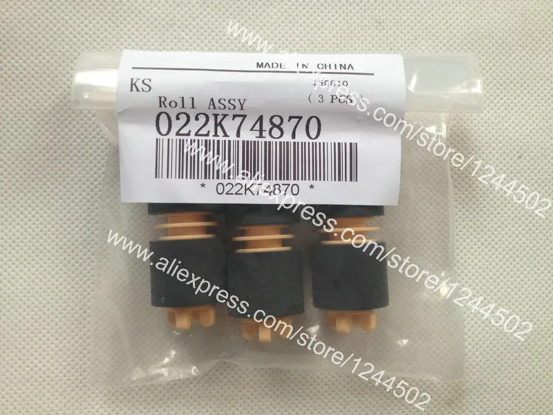 New Pick Up Roller for Xerox DC4000 7435 7545 6550 7000 4470 022K74870