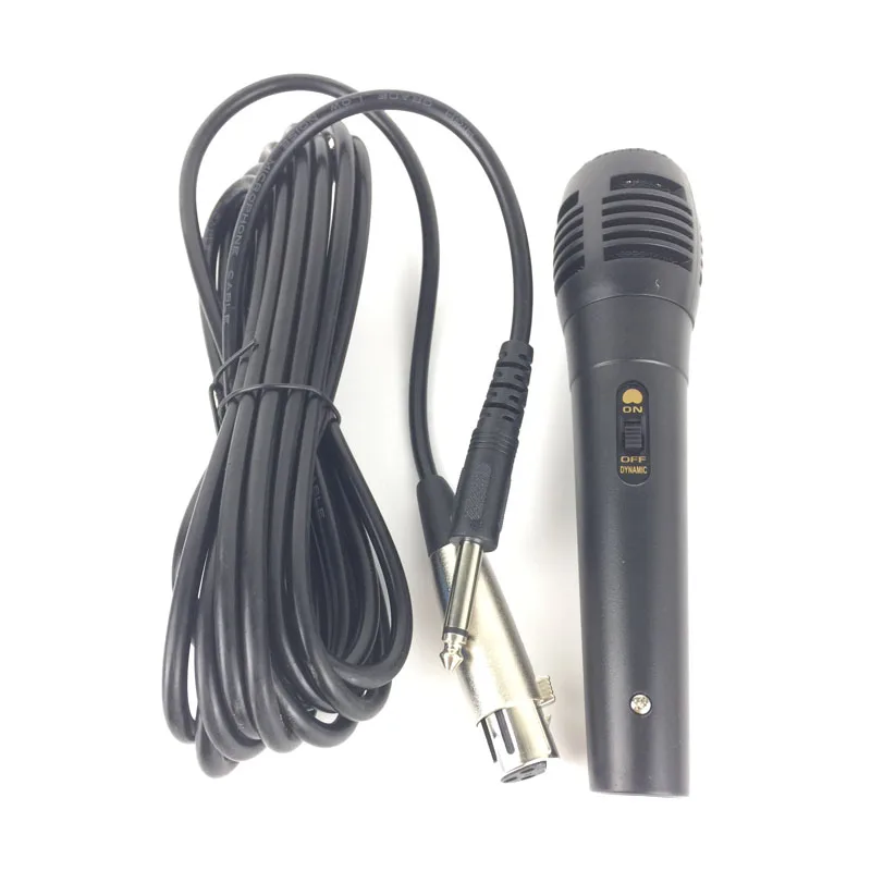 with 5M Cable ETJ Профессиональный BT58A кардиоидный переключатель вокальный ручной динамический проводной микрофон для BETA58A или SM 58 караоке микрофон - Цвет: with 5M Cable
