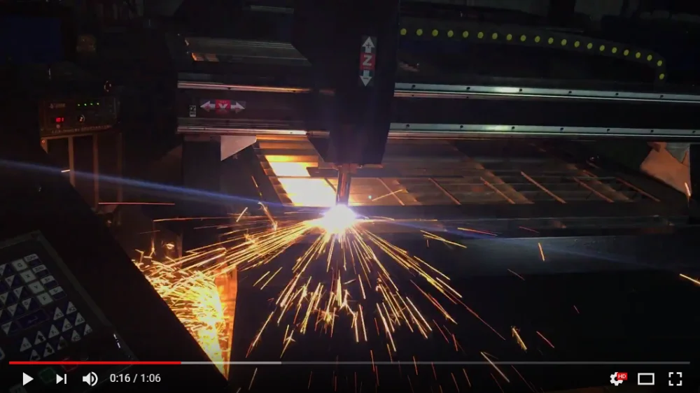 3 года гарантии точности Плазменной Резки Маршрутизатор для плазмы cnc