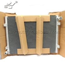 Автомобильный конденсатор для автомобиля кондиционера для грузовика Xugong