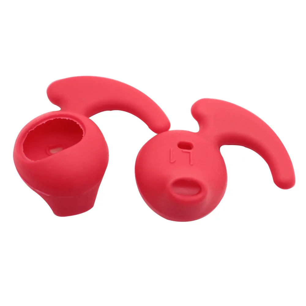 POYATU Earbuds Gel Earbud Tips For Samsung Galaxy S6 S6Edge G9200 G9250 G9208 Note5 Samsung Level U Eartips Earbuds Earhook (5)