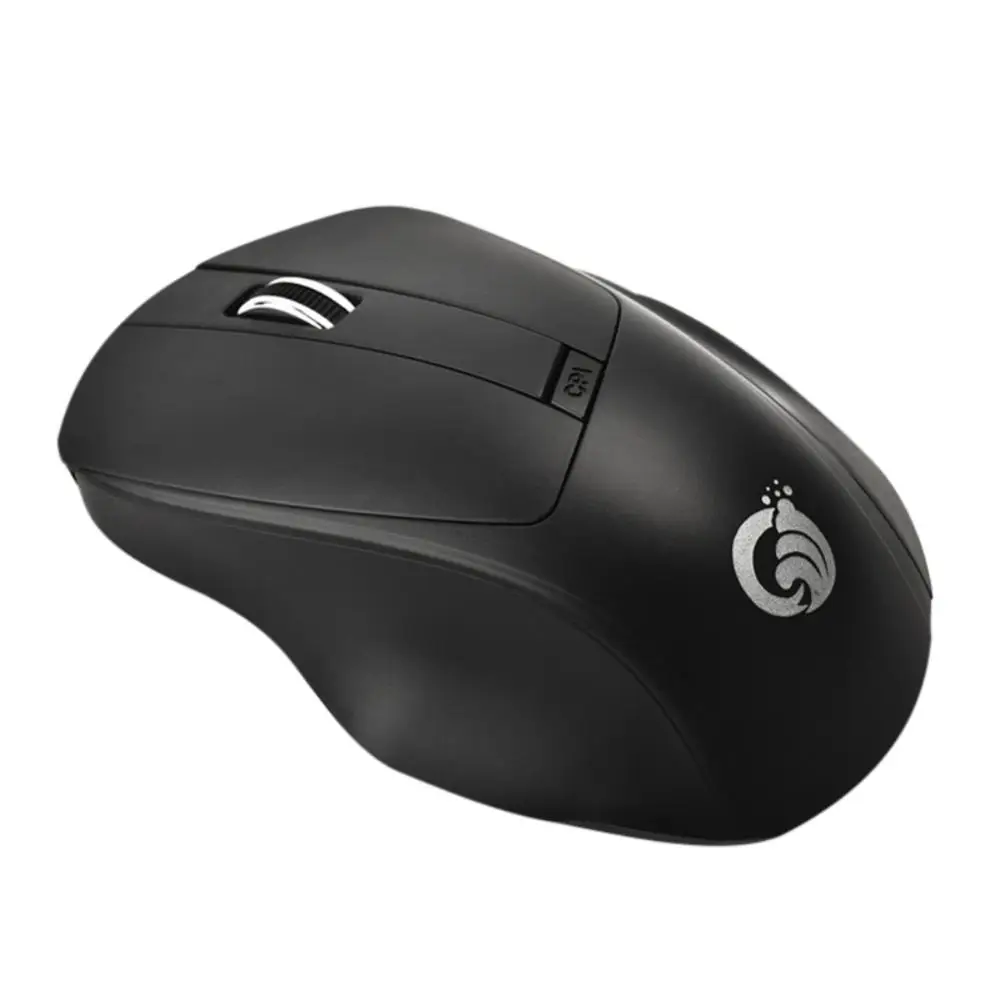 

2.4G Optical Laptop Wireless Mouse, USB 3.0 Receiver 4-button 3 Adjustable DPI Silent Office Mice