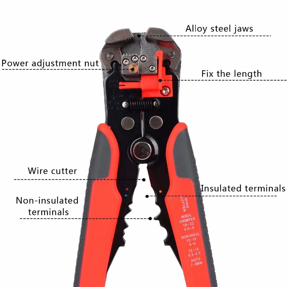 Cable Wire Stripper 03