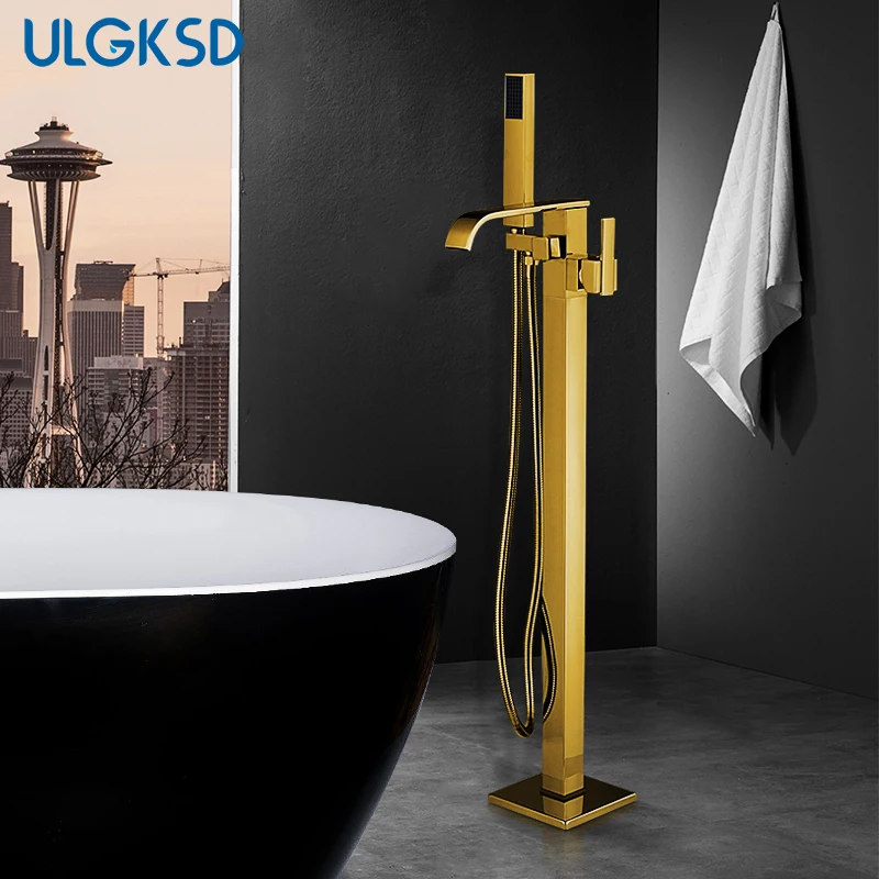 bathtub faucet