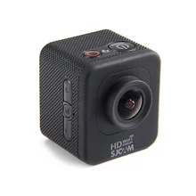 Original SJCAM M10 WIFI Action Camera M10 Wifi Mini Cube 1080P Full HD Waterproof Helmet Sport DV Car Dash Camcorder DVR