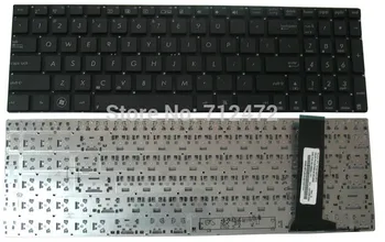 

SSEA Free Shipping New US Keyboard For ASUS N56 N56V N76 U500VZ R500V R500 R505 S550C R500A R500D R500DE R500DR R500N