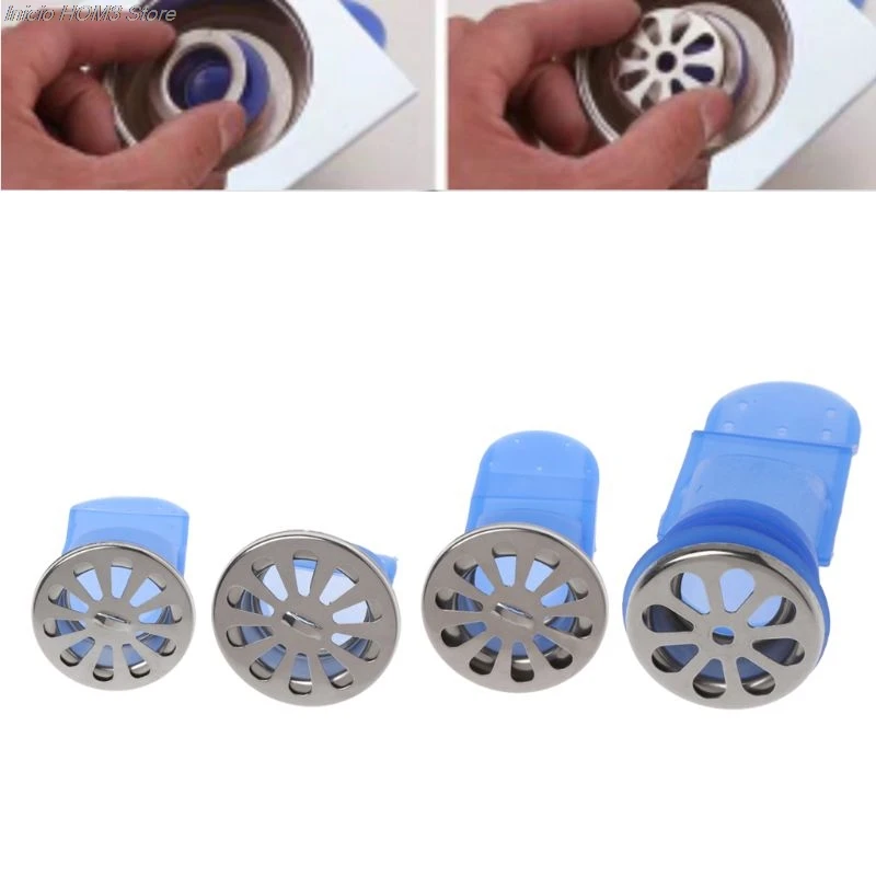 

Drain Backflow Preventer One Way Valve For Pipes Tubes In Toilet Bathroom Floor Drain Seal