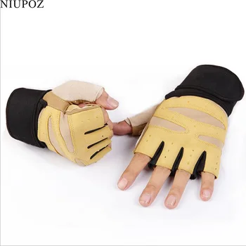 

Women Men Sports Cycling Gloves Gym Fitness Gloves Breathable Half Finger Riding Bicycle Bike Army Tactical Gloves Guantes G189
