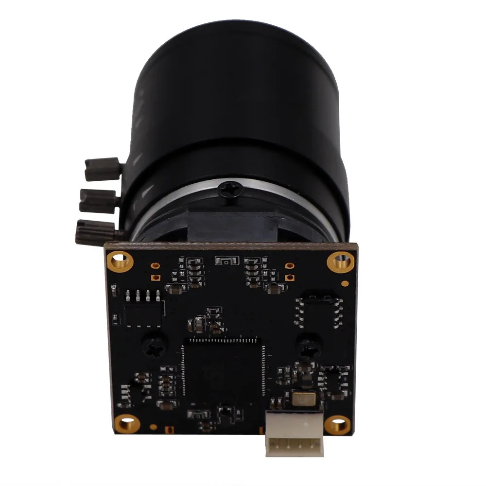 8MP CS крепление варифокальный 2,8-12 мм sony IMX179 UVC OTG Plug Play драйвер USB модуль камеры для Android Linux Windows Mac
