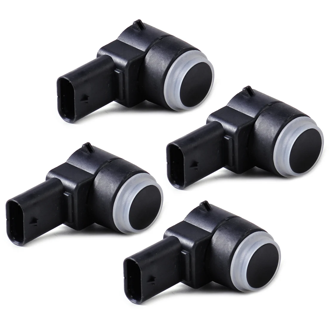 

DWCX 2125420018 A2125420018 4pcs Parking Sensor PDC Fit for Mercedes Benz W169 W245 W204 W212 W221 C216 CL600 E300 S350 SLK250