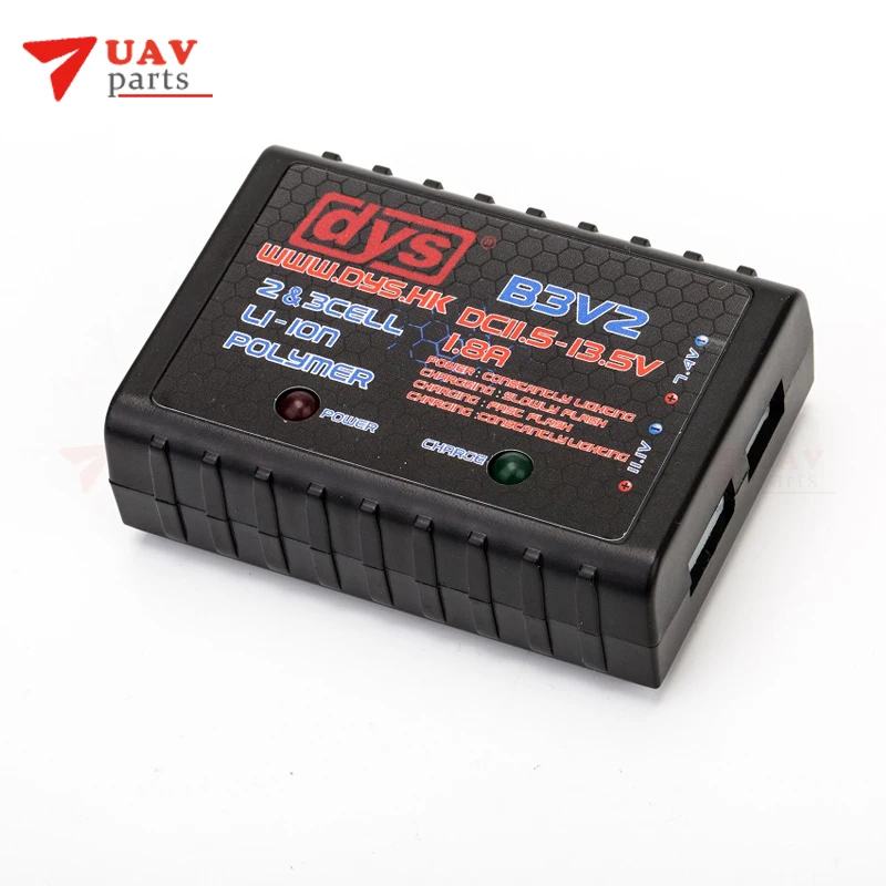 Dys Elf Spare Part Balance Charger Elf024 2s3s 13.5v For 83mm Micro