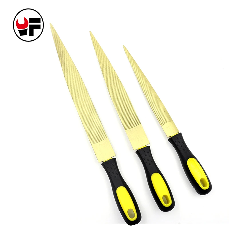 1PCS 8" Flat Bastard File Single Cut Woodworking Craft Wood Carving