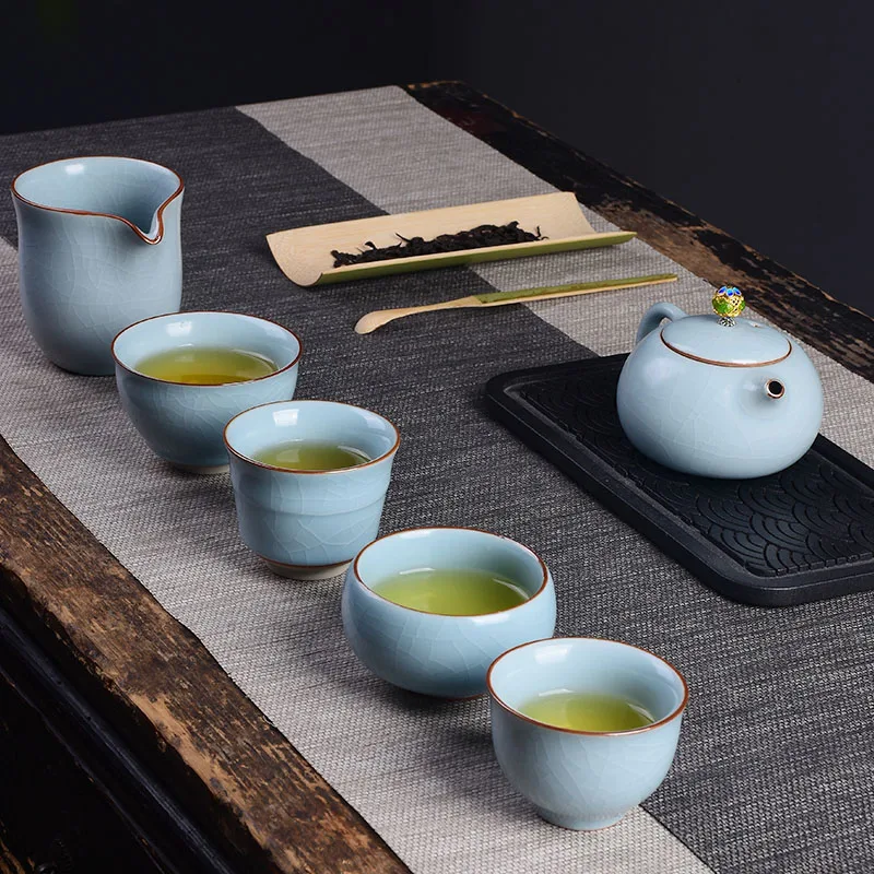 Celadon кунг-фу чайная чашка мастер чашка пуэр Личная одна чашка керамическая чашка для чая чайная чашка