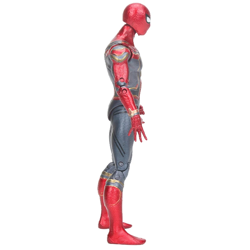 spider man movable toy
