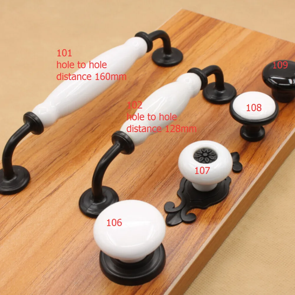 Single Hole Handles and Knobs Kitchen Handles 109in