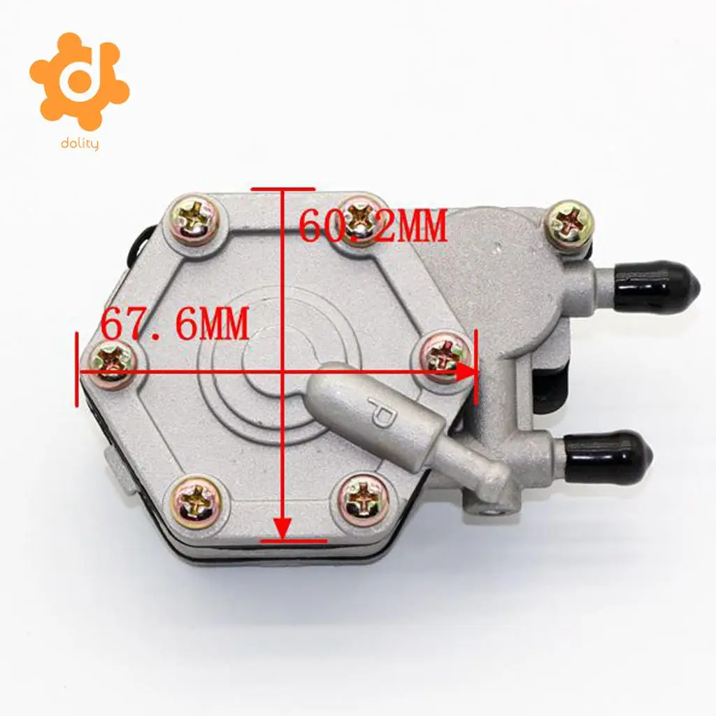 Fuel Pump For Polaris Sportsman 350 400 500 600 700 MV7 6X6 ATV Gas