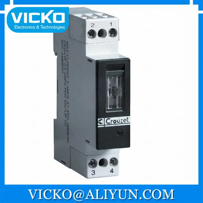 

[VK] 84130108 OUTPUT MODULE AC 22MA 4-32VDC Relays