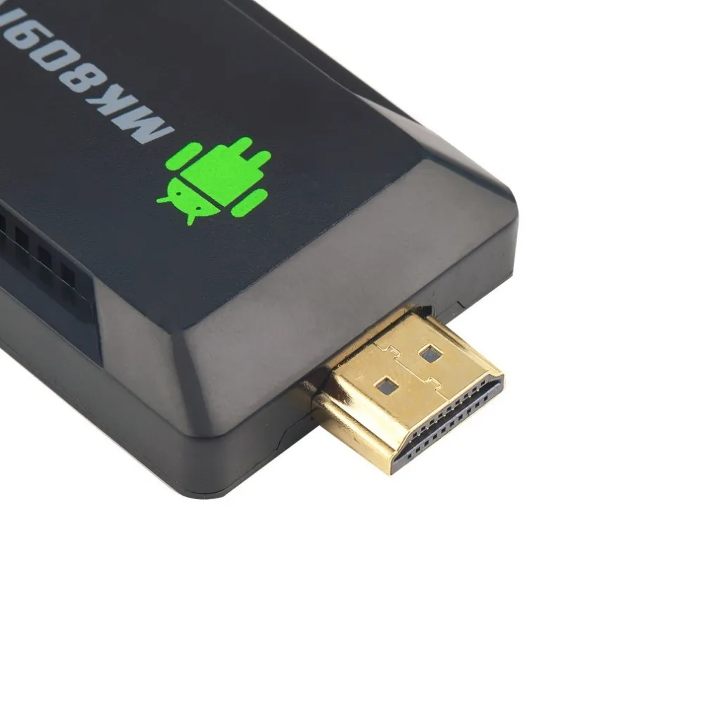 MK809IV Smart ТВ 2 ГБ 8 ГБ Android ТВ коробка Беспроводной HDMI ключ для Android Mini PC 4 ядра RK3188T WI-FI ТВ Stick