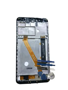 

RYKKZ For FPC-T55NA150S8M-1 LCD Dispaly With Touch Screen With Frame Digitizer Assembly Replacement With Tools