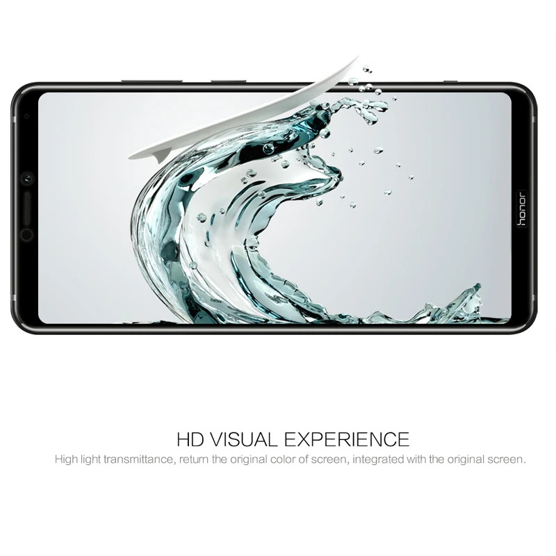 2 шт. для Huawei Honor 10i 10 Lite Защитная пленка экрана из закаленного стекла на Honor10 Honer i HRY
