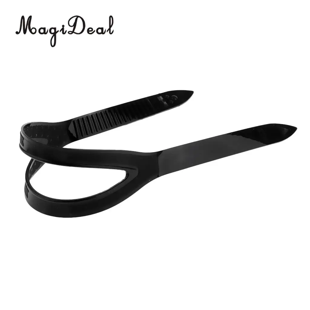 MagiDeal Adjustable Durable Flexible Silicone Dive Mask Strap Replacement for Scuba Diving Snorkeling Water Sports
