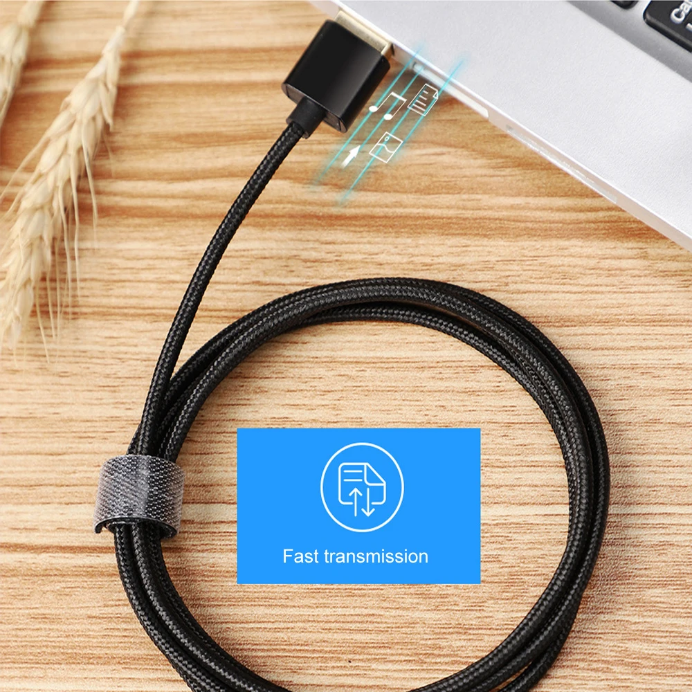 gold plated usb data cable 04