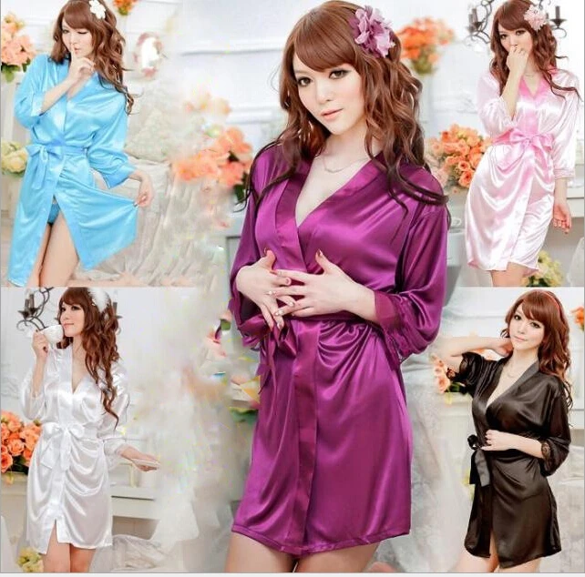 Sexy Lingerie Cardigan Kimonos font b Sex b font Product Women Underwear Sexy Baby font b