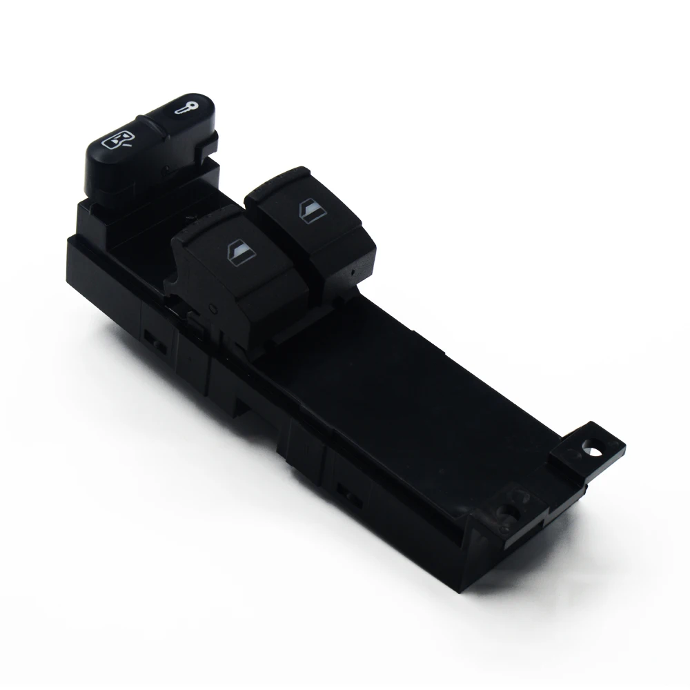 Новинка 100% кнопки управления окном питания для Skoda Octavia Fabia 1999 2010 OEM: 1J3 959 857A|window