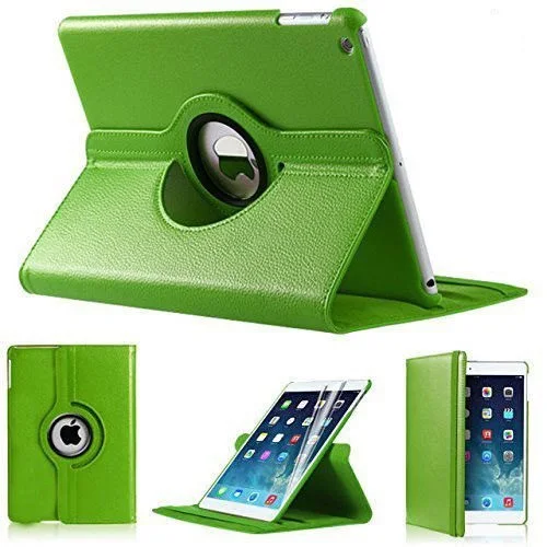360 Rotating Coque for iPad Air 1 Air 2 iPad 2017 2018 9.7 5th 6th Generation Cover for iPad 2018 Case Smart Auto Sleep Wake-up  (11)