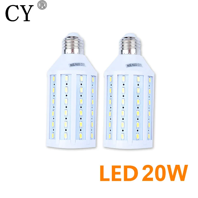 

2pcs Photo Studio E27 20W 220v Bulb LED Video Light Corn Lamp Bulb & Tubes Photographic Lighting