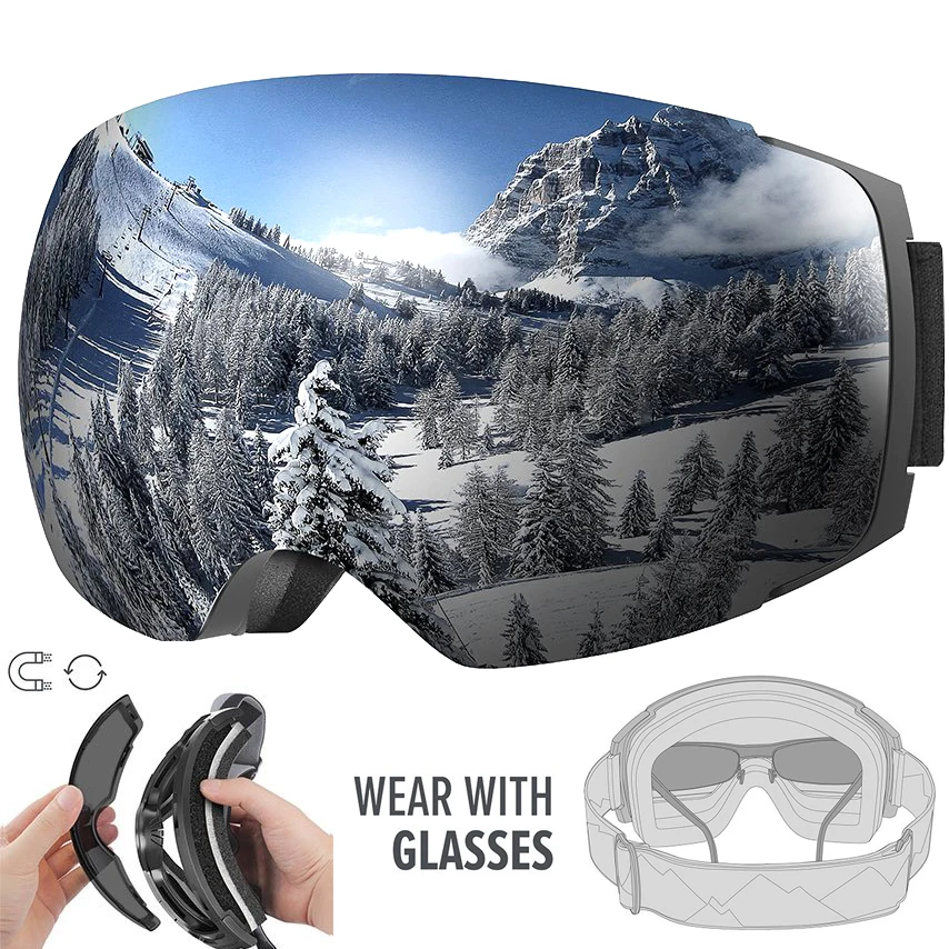 juli snowboard goggles