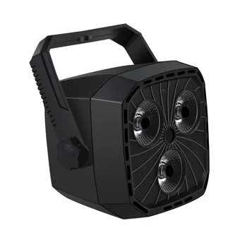 

DMX512 RGB Disco Light 12W 220V 110V Par DJ Light 12 LEDs Christmas Party Halloween Wedding LED Stage Lighting Projector