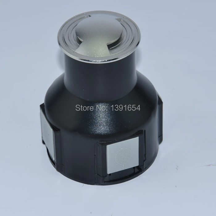 Disponível do Diodo Emissor de Recesso Luz da Escada Alta Qualidade Lote 3 w Vista Lateral Led Inground Luz 1 2 4 Lado 12 Pçs - 4 High Quality Luzes e Iluminação