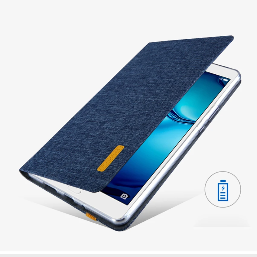 Чехол Mediapad M3 Lite 8 0 из искусственной кожи ударопрочный чехол для Huawei MediaPad