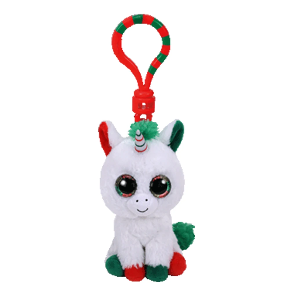 ty flippables keyring