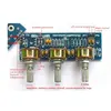 Don't need power supply Amplifier Passive Preamplifier Board Pre-class Front Amplifier Panel Tone Sound Palette PCB DIY Kit Part ► Photo 2/2