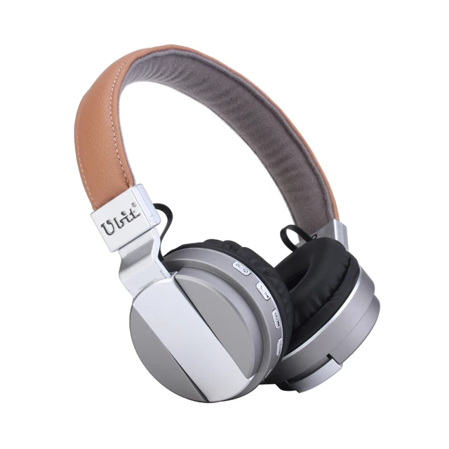 Buy Ubit BT008 Bluetooth Headphone With FM Radio /AUX