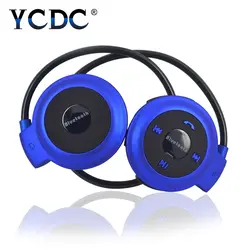 Ycdc поле mini503 Беспроводной Bluetooth Шум изоляция микрофон Поддержка SD карта, наушники Спорт Музыка стерео earpics микро-гарнитура