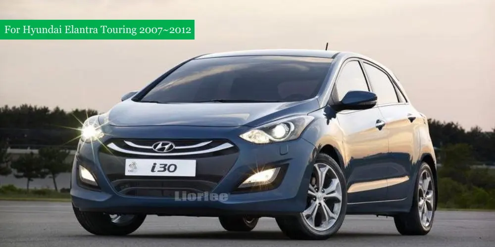 Excellent Car Android System RockChip PX5 1080P IPS LCD Screen For Hyundai Elantra Touring 2007~2012 DVD Player GPS Navigation 3