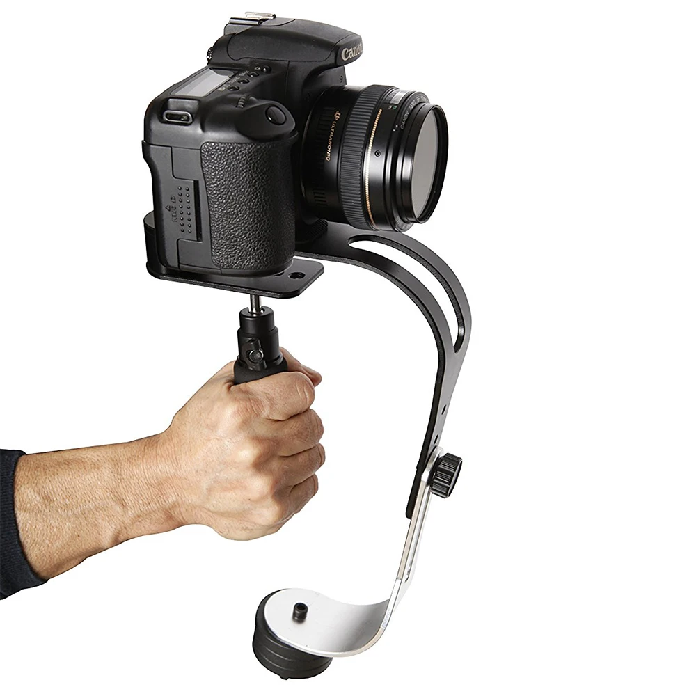 Handheld Video Camera Stabilizer Steady Photo Studio Accessories