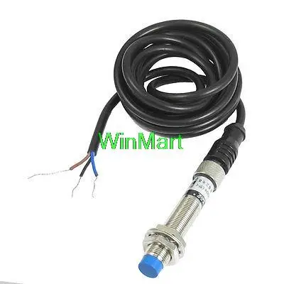

4P Aviation Connector 3-Wire DC 6-36V PNP NO 4mm Inductive Proximity Switch